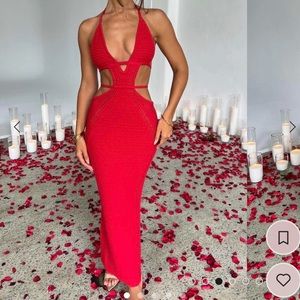 Babyboo’s “Arabella Maxi Dress” !